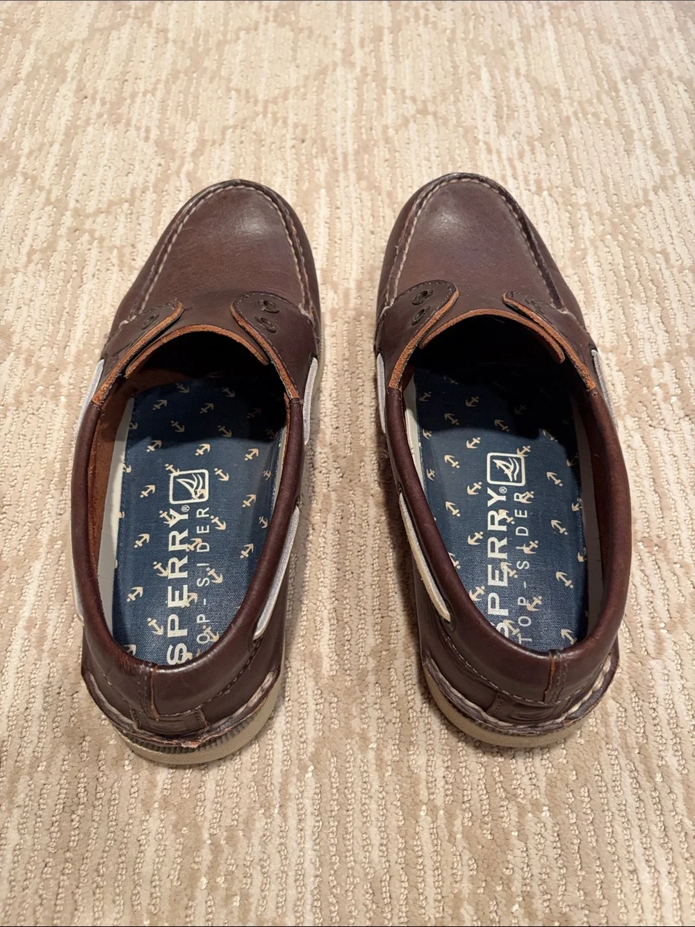 Sperry classic slip